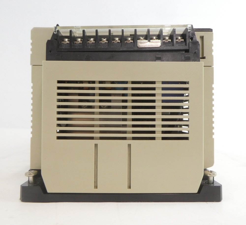 Omron Sysmac C200HS Programmable Logic Controller PLC Working Surplus