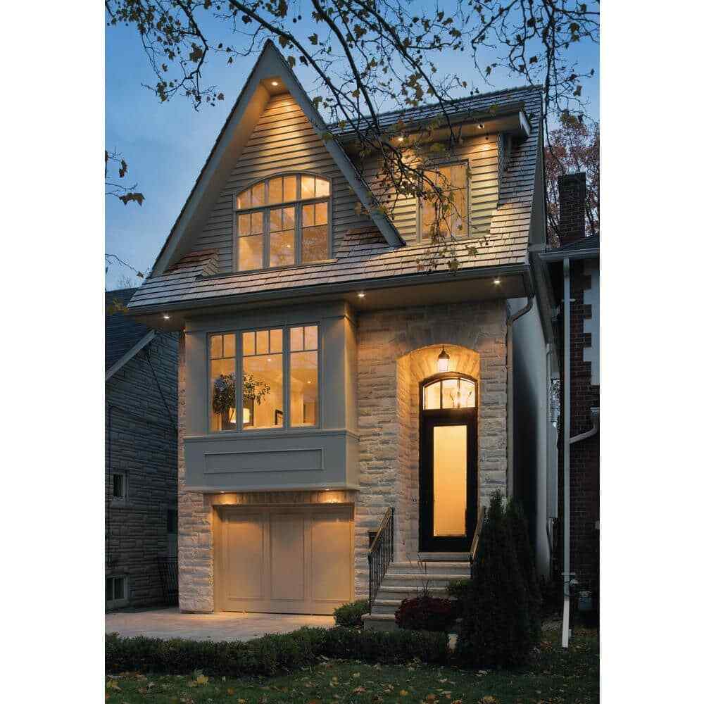 Juno Contractor Select WF4 SWW5 4 in. Selectable CCT Ultra Slim Canless