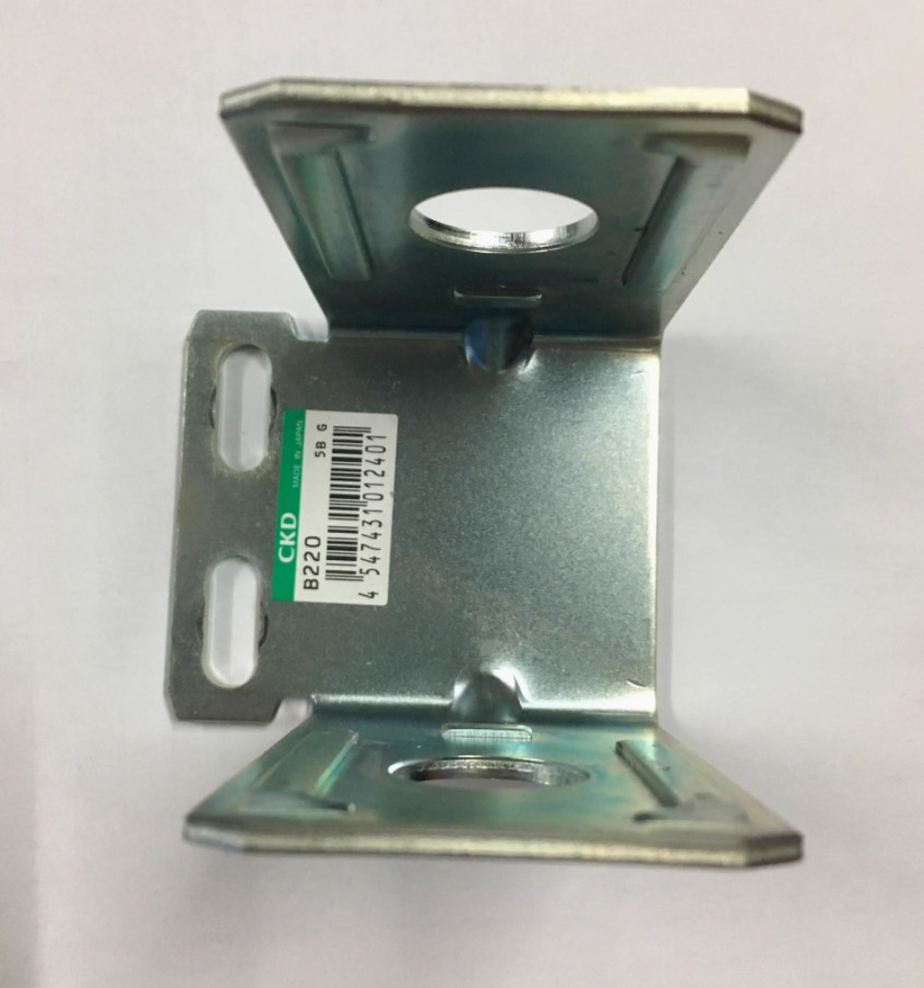 1PC NEW CKD Pressure regulator mounting bracket B220 #LL