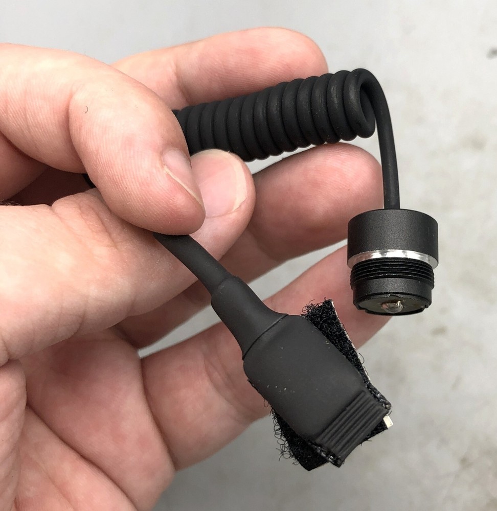 NCStar Coil Pressure Switch for 3 W Laser Light , Item #:ALWS