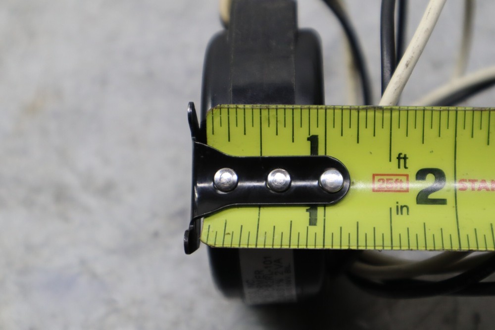 CR MAGNETICS CR2RL-101 (2) Current Transformers Ratio: 100:5A RF 2.0 Class1% 2VA