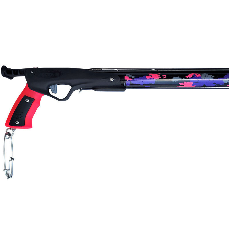 Rob Allen Moana Open Muzzle Railgun