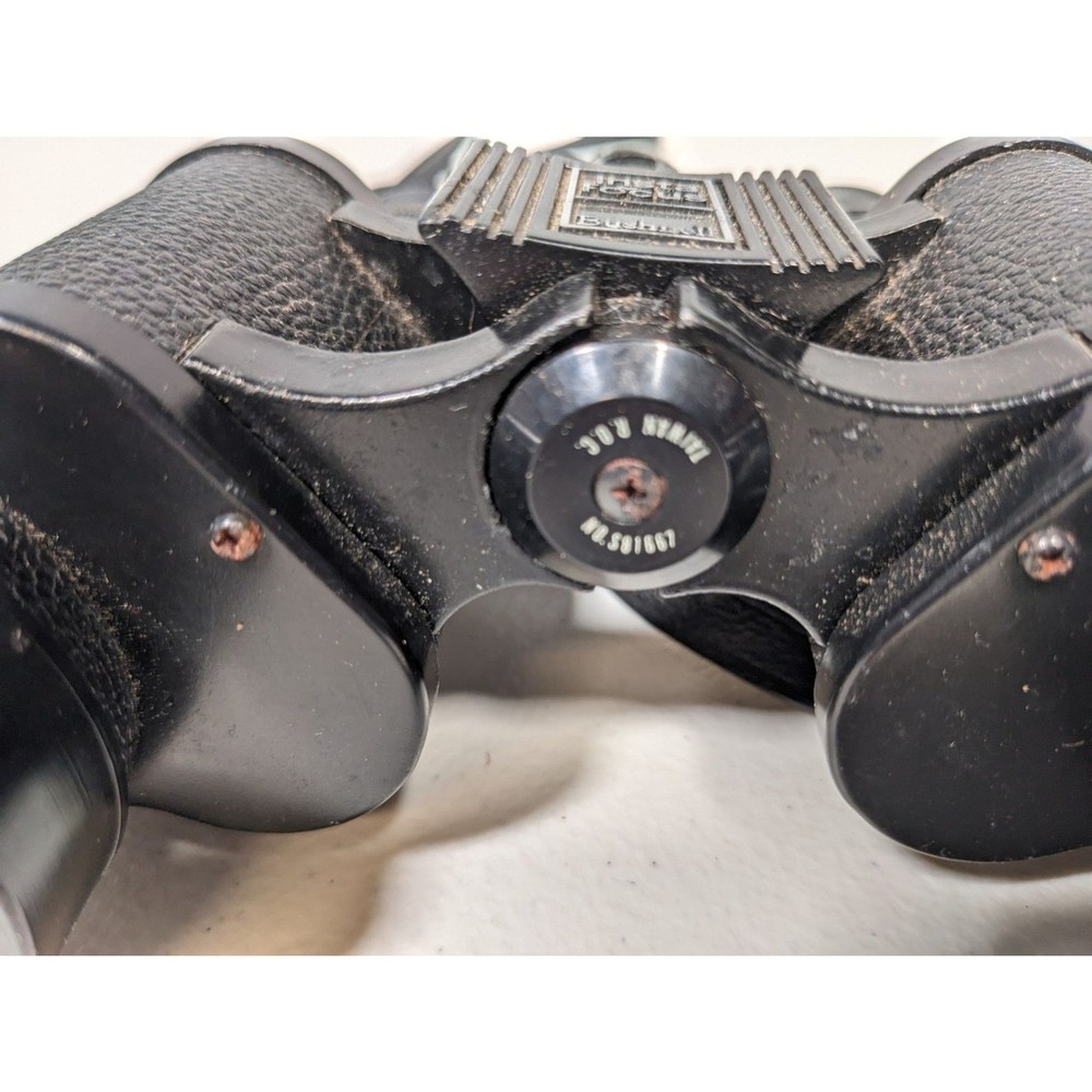 Vintage Bushnell 7 x 35 Binoculars Insta Focus