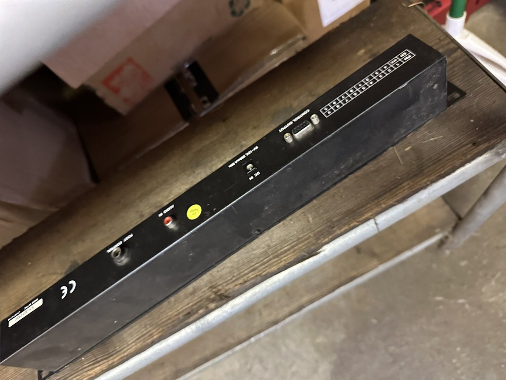 American DJ Light CoPilot LC100 Analog Controller System