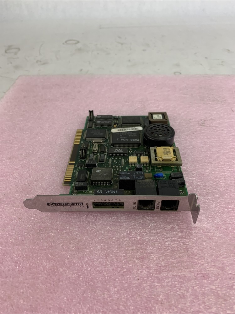 US Robotics 0236-B Gateway 2000 Telepath ISA Modem