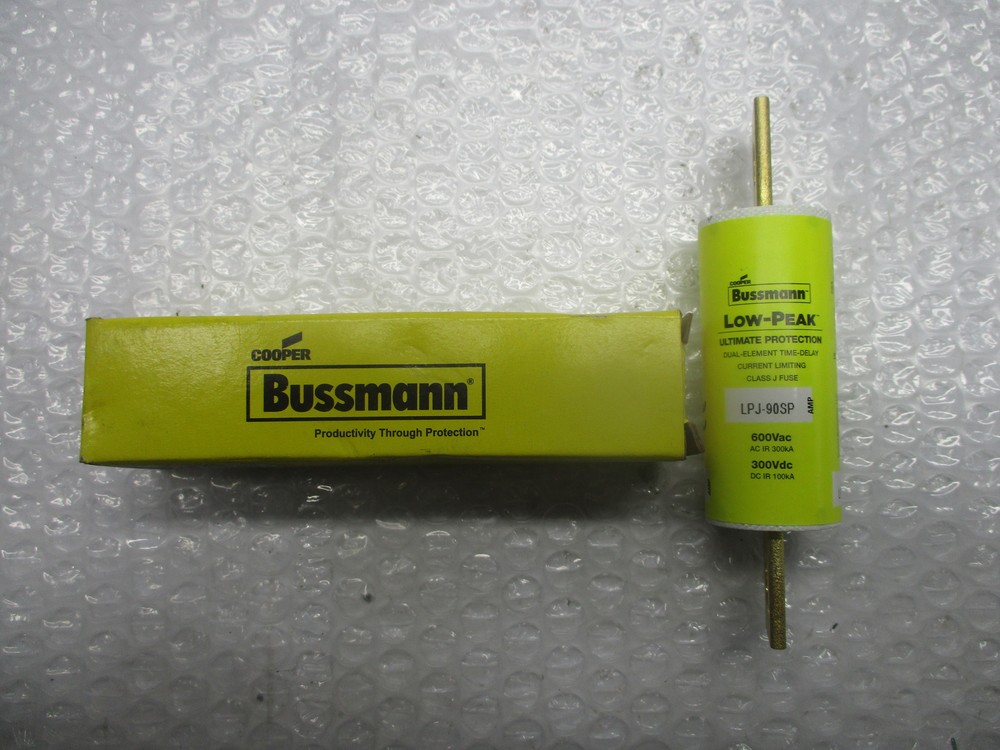 BUSSMANN LPJ-90SP FUSE NSMP