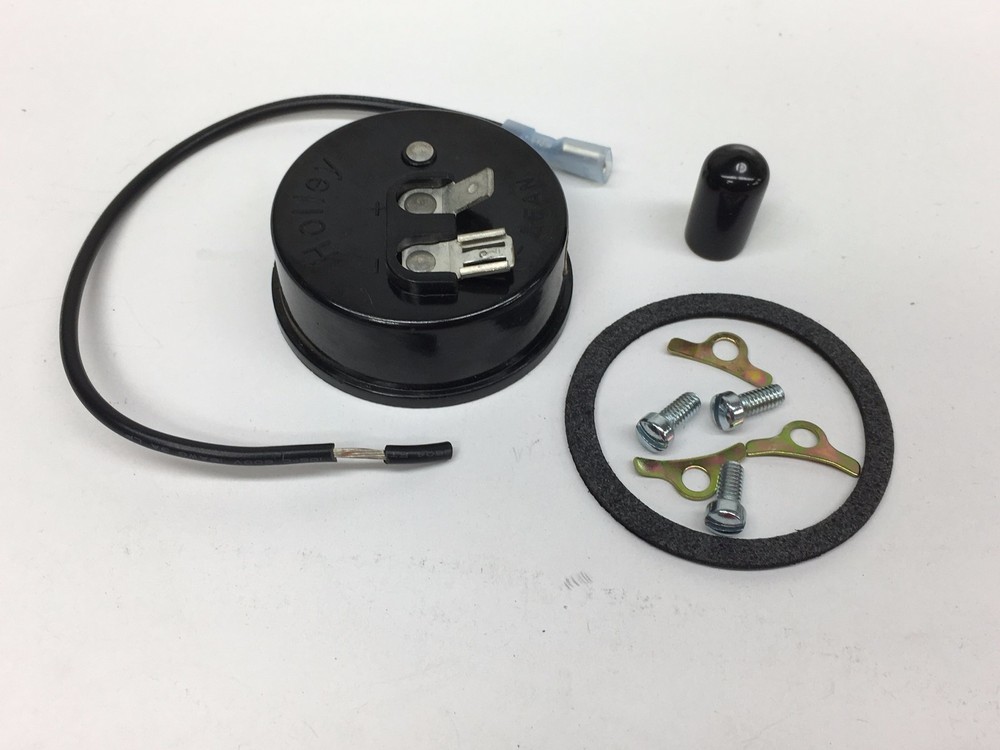 ELECTRIC CHOKE CONVERSION KIT AUTOLITE 4100 CARBURETOR 1958-1966 FORD MERCURY
