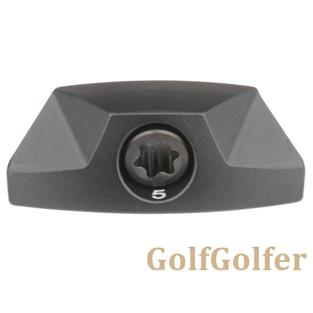 4x Golf Back Weights Kit for Callaway Elyte, Elyte X/Max Fast/Mini Driver