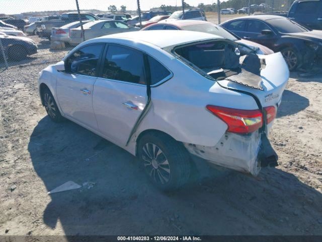SENTRA 2018 Glove Box 4578735