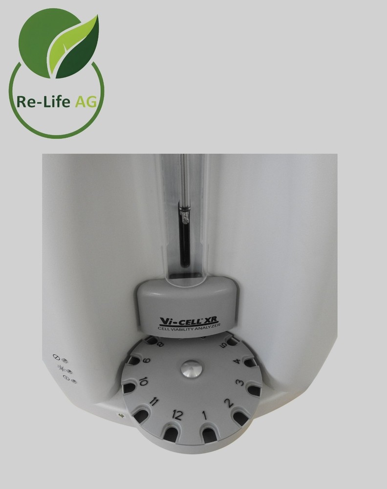 Beckman Coulter Vi-Cell XR – Cell Viability Analyzer