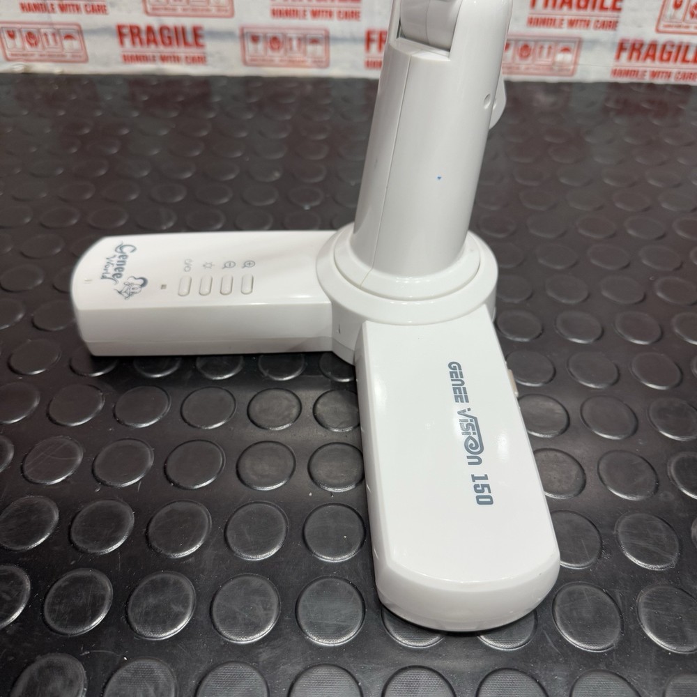 Genie Vision 150 Document Visualiser Camera USB Desktop (No Power Cable Supplied