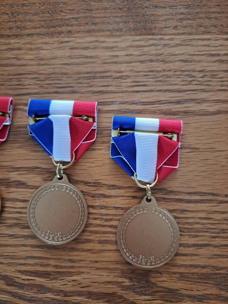 Most Improved GL Med US Army Medals