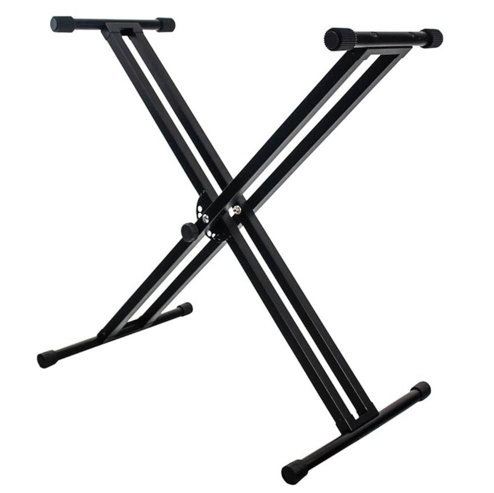 Keyboard Stand Adjustable - Foldable Portable