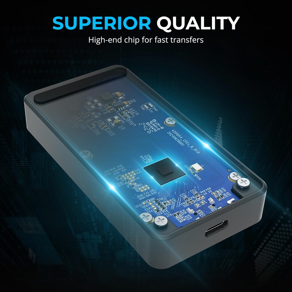 USB4 CFexpress Type B Card Reader B Reader, black