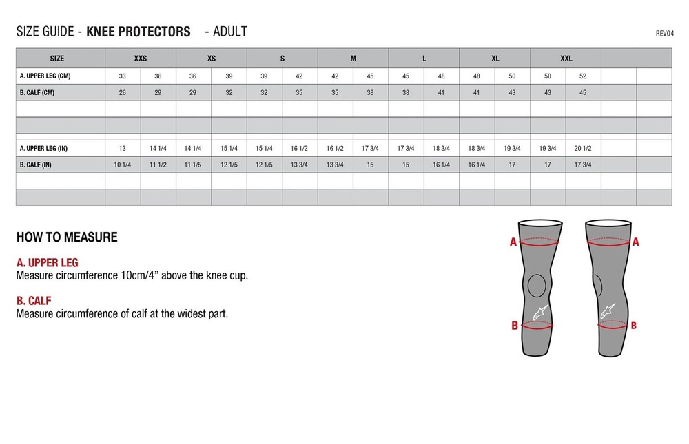 Alpinestars Paragon Pro MTB Cycling Knee Protector
