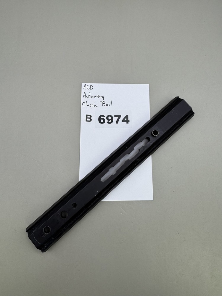 AGD Automag Classic Rail Black
