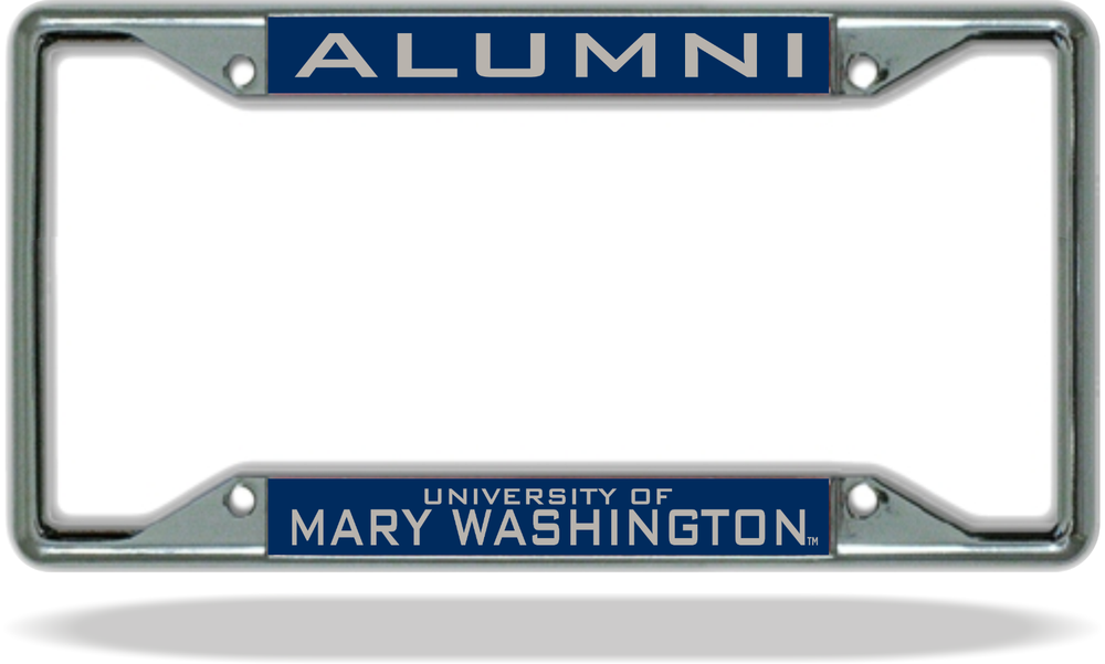 Mary Washington ALUMNI License Plate Frame