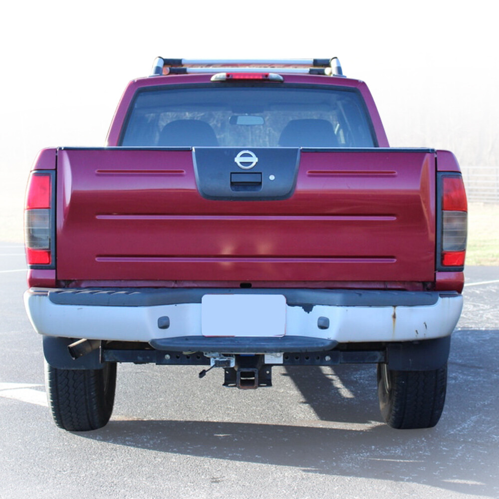 Fit For 2001- 2004 Nissan Frontier Rear Tailgate Handle Replacement Textured