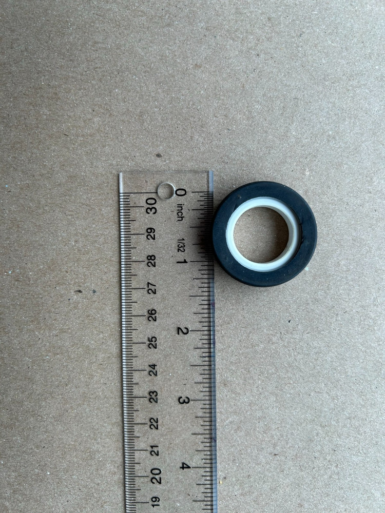 Pac-Seal Shaft Seal 200 Type 16