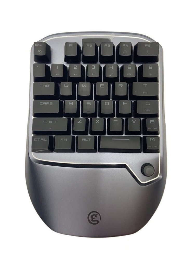 GameSir Electronic Piano Keyboard Used