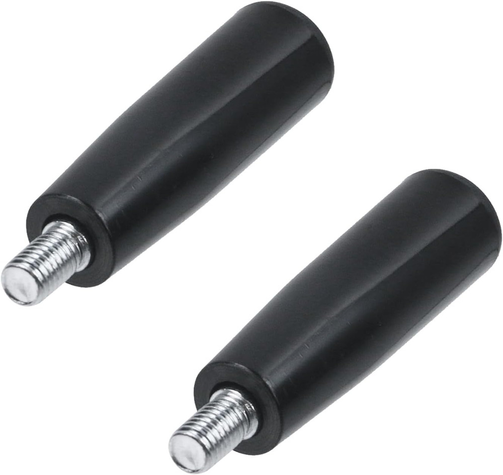 Revolving Handles Lathe Crank Handle Machine M10 Thread Handle Grip Rotating Han