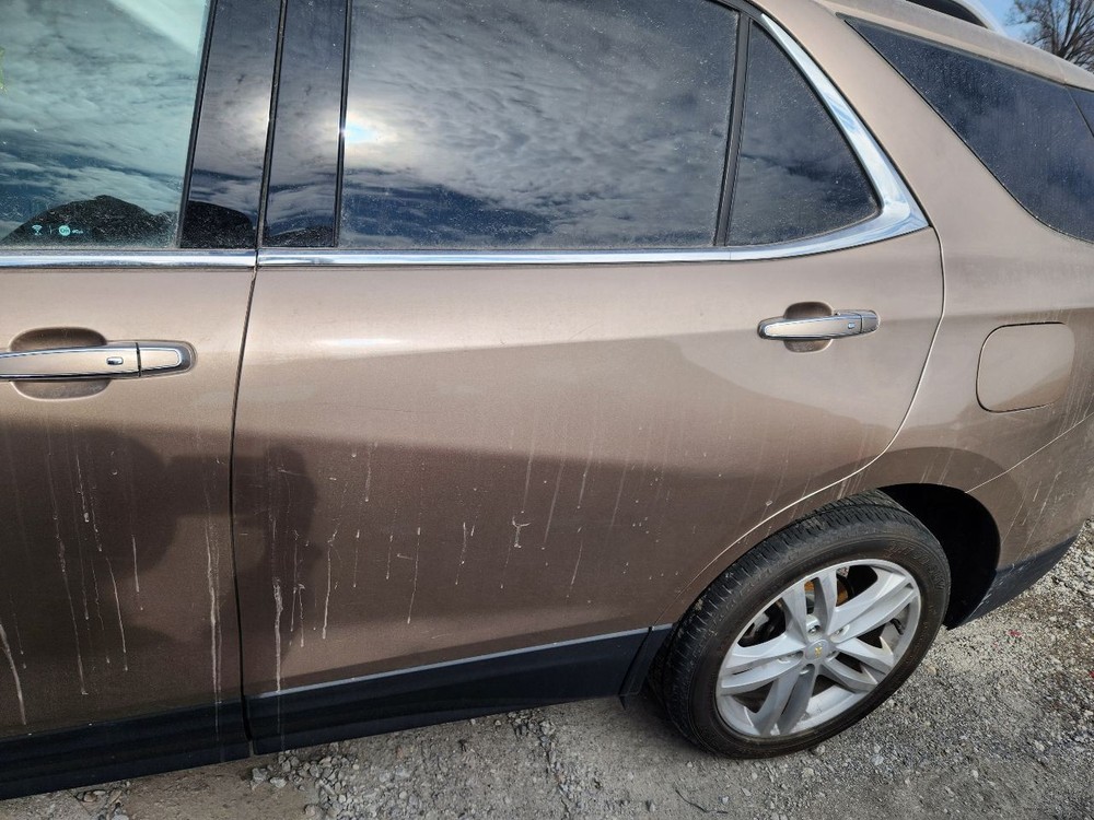 2018 Chevy Equinox 8" Display Screen and Control Panel