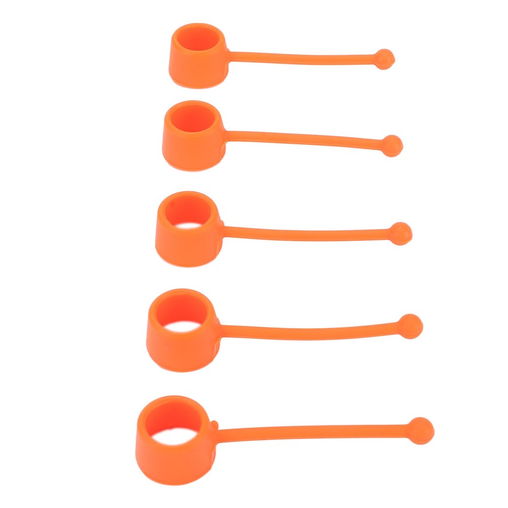 5Pcs Finger Exerciser Accs 75lbs Extensor Strengthener for Training Recovery