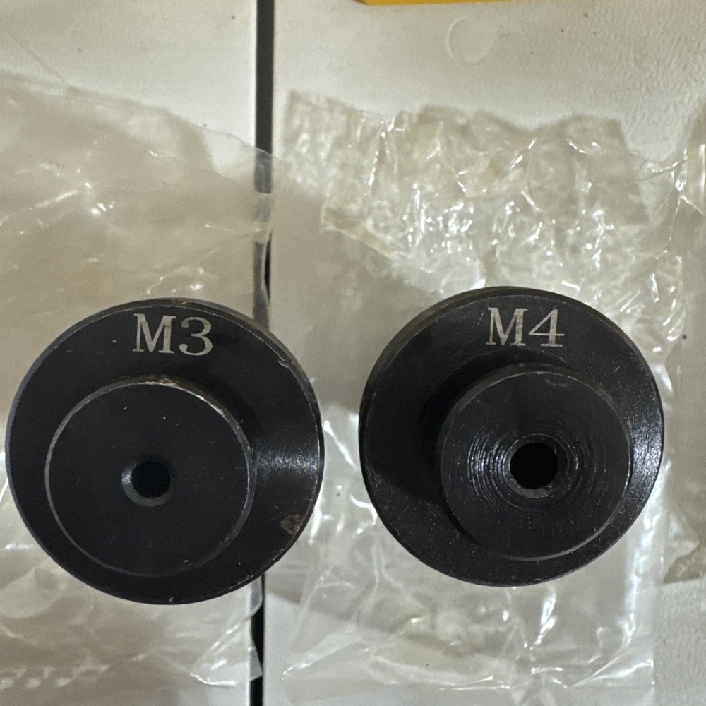 Chuck Tap - Size: M3-M12 ISO - Already Lubed / A5 R1
