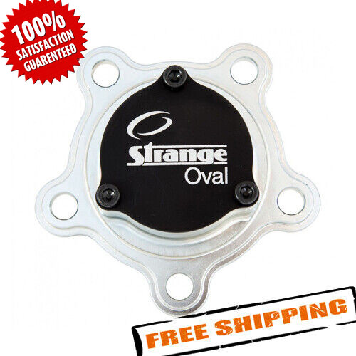 Strange Oval ADW520 5 Bolt Axle Drive Flange