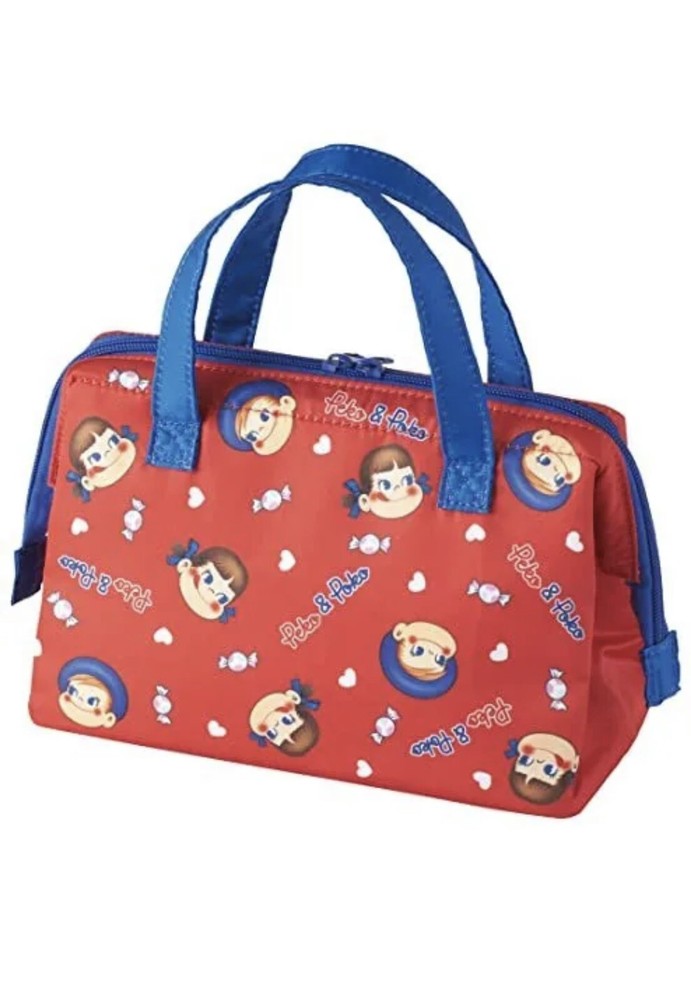 Skater Keep Cool Lunch Bag Peko-chan
