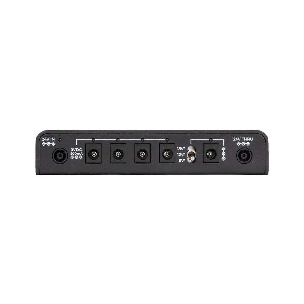 Walrus Audio Canvas Power 5 Link Linkable 5 Outlets