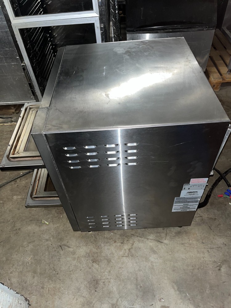 Ovention MILO2-16 Double Electric Oven