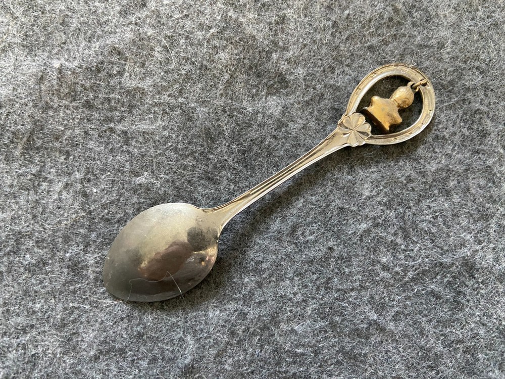 Illinois Vintage Souvenir Spoon