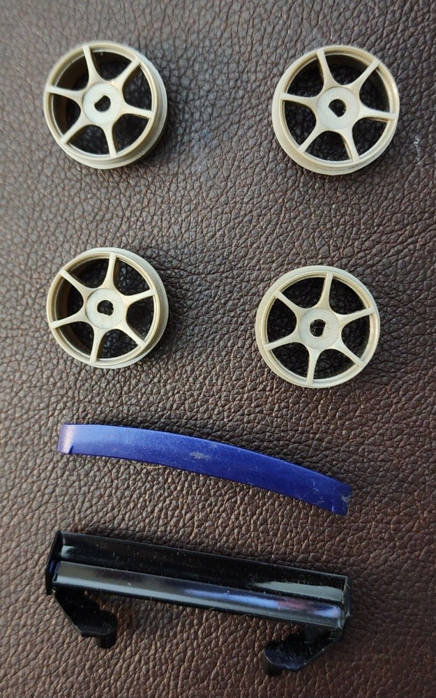 Xmodes Evolution Mustang with tons of parts AWD