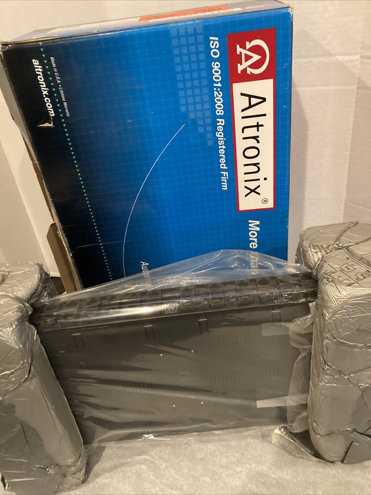 Altronix NetWay16 Midspan Injector