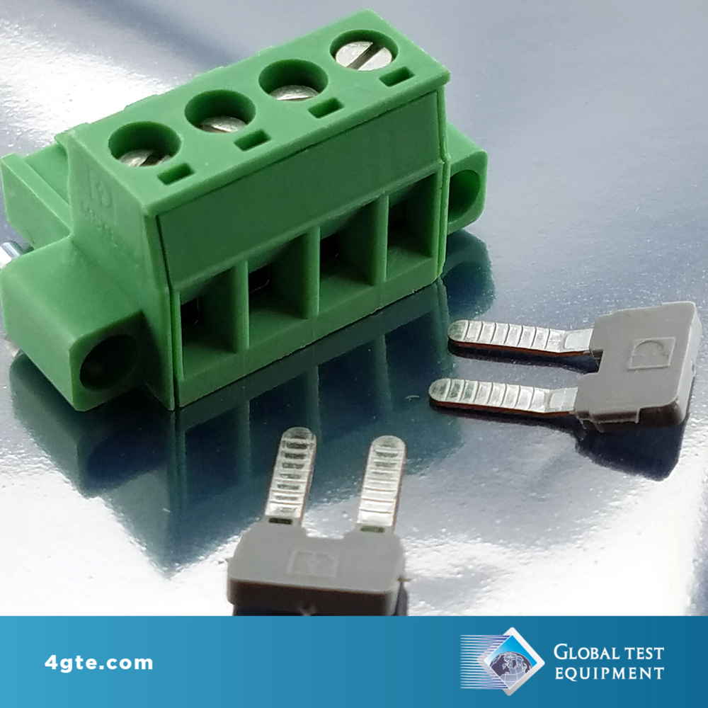 GTE 5067-2555 Connector & Jumper Kit