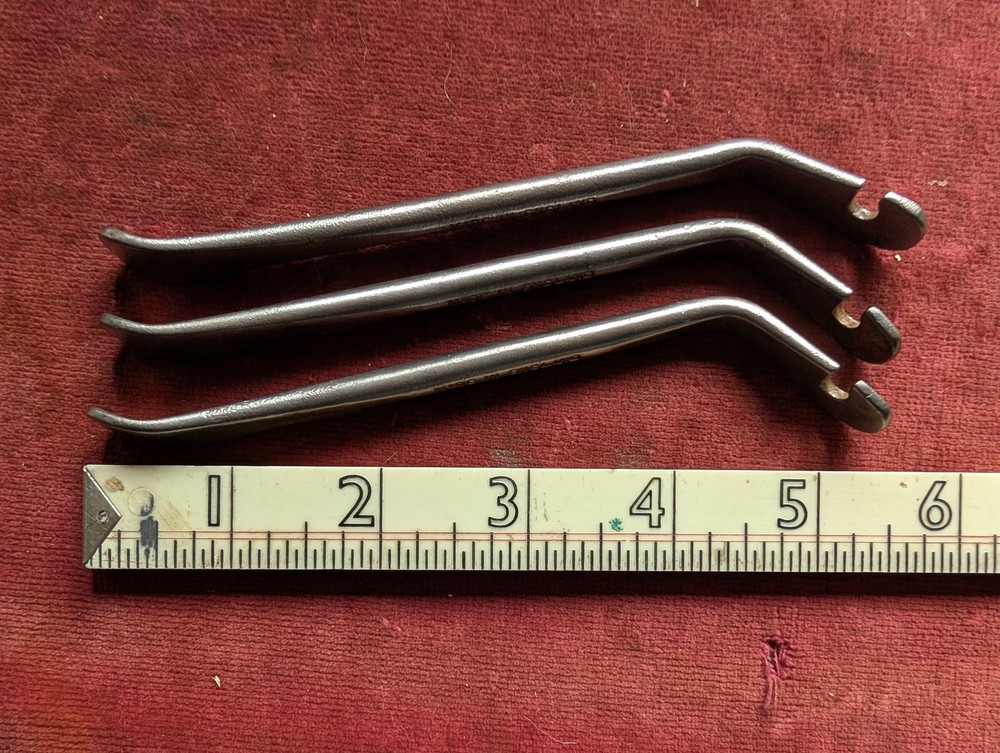 Vintage PB? Tyre Levers (H)