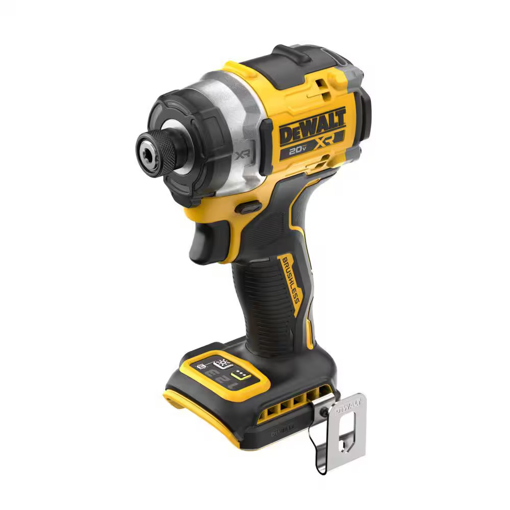 20V MAX XR Cordless Impact Driver (Tool Only)