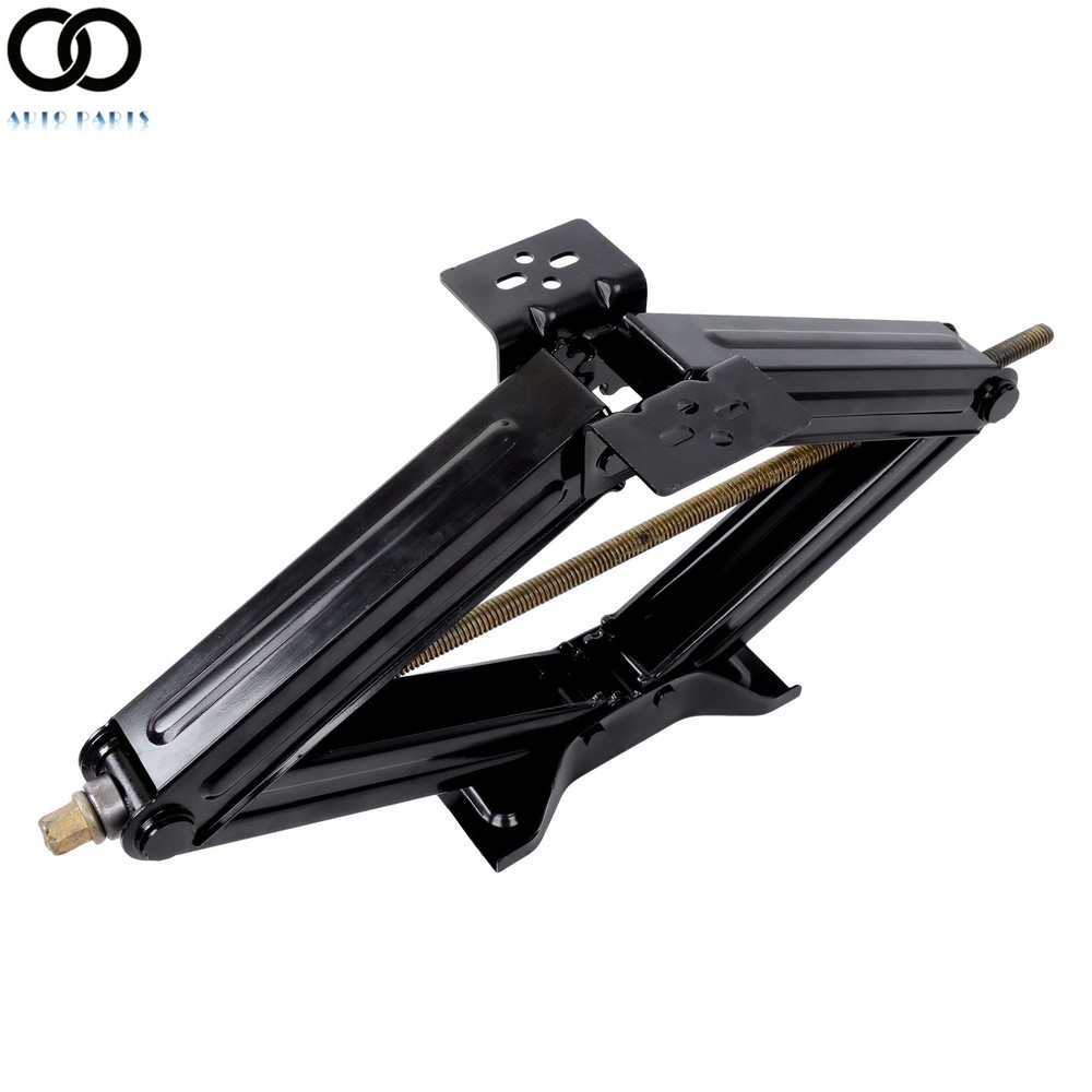 For RV Camper Trailer Stabilizer Leveling Scissor Jack Kit Heavy Duty 24" 5000lb