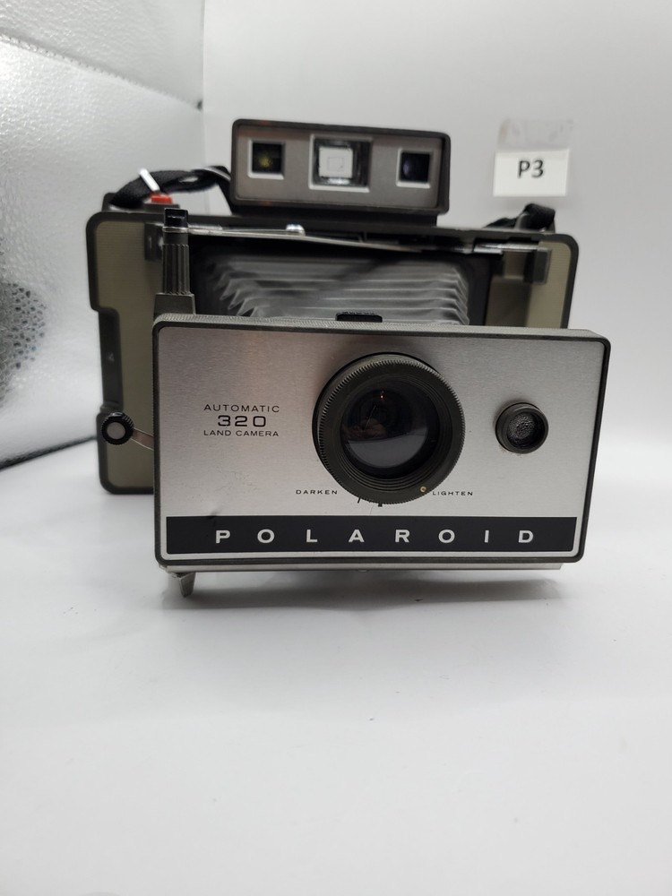 Polaroid 320 Instant Film Camera
