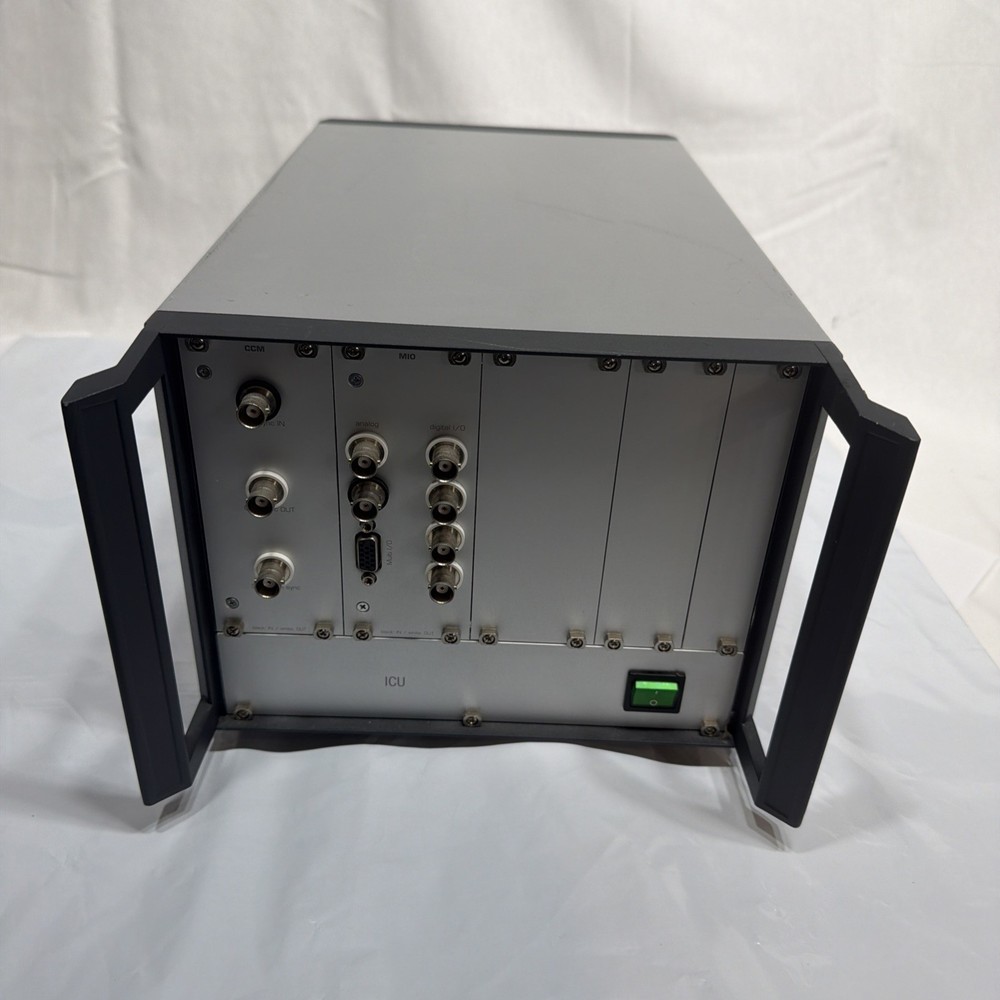 Till Photonics Imaging Control Unit Scientific Lab Equipment Powers On