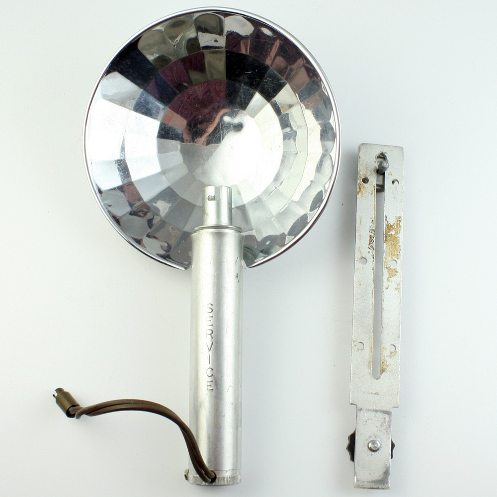 Service Brand Lightweight Flash Gun + Bar Bracket