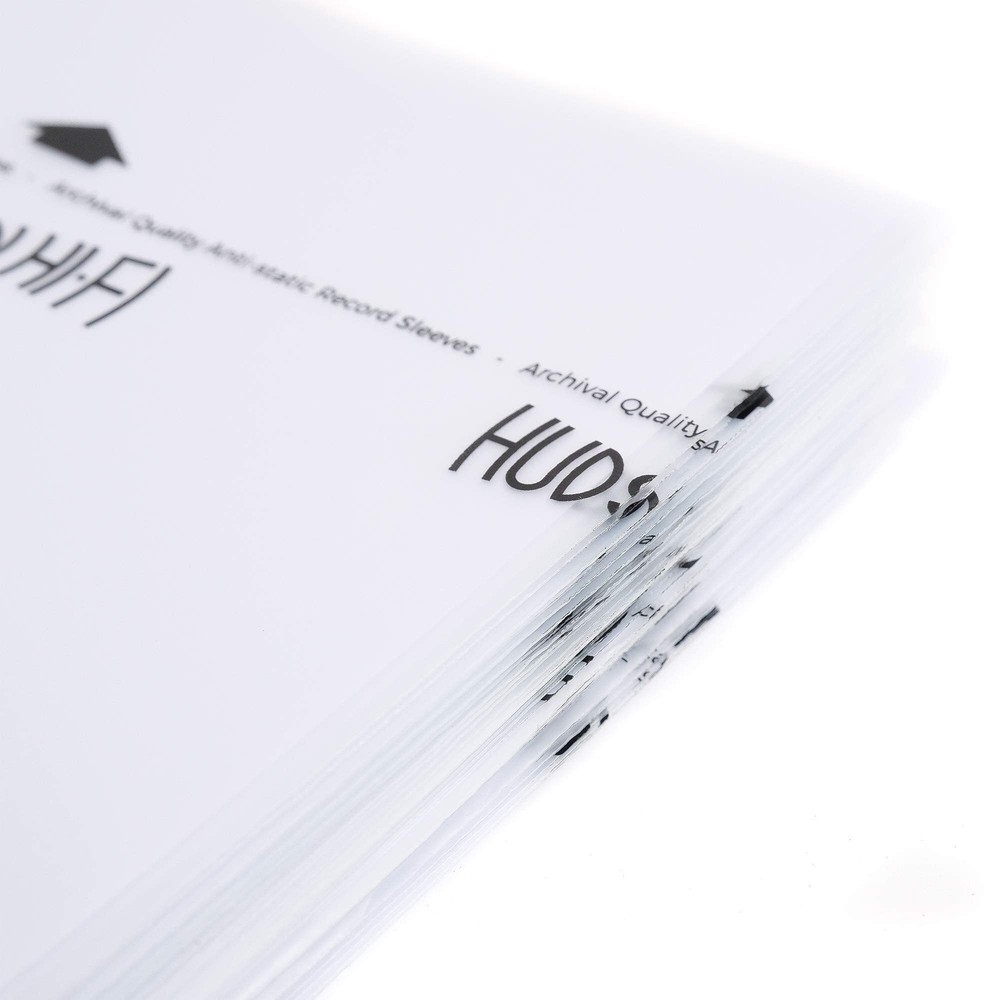 Hudson Hi-Fi Inner & Outer Sleeve Bundles