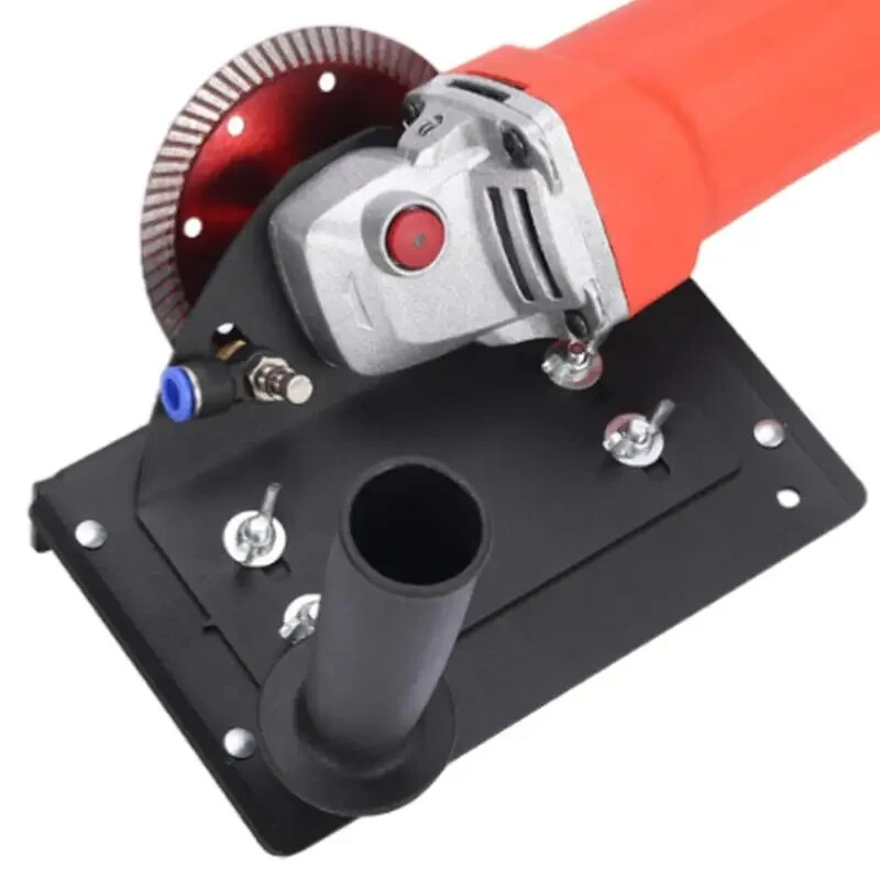 Angle Grinder Stand For Tile 45 Degree Chamfer Cutting Tile Chamfering Tool