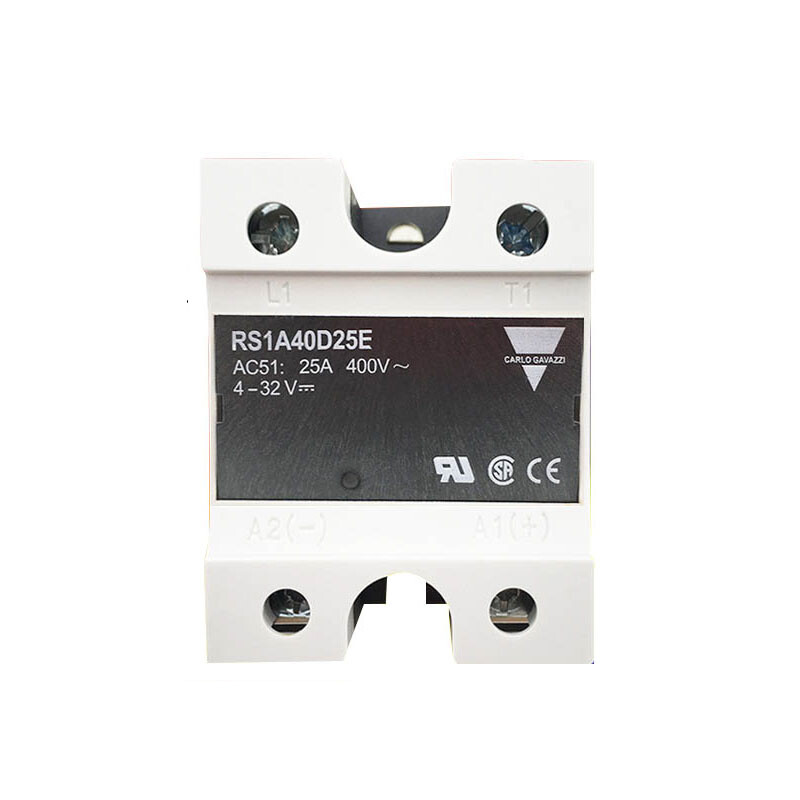 CARLO GAVAZZ Solid State Relay RS1A40D40E 4-32V 40A