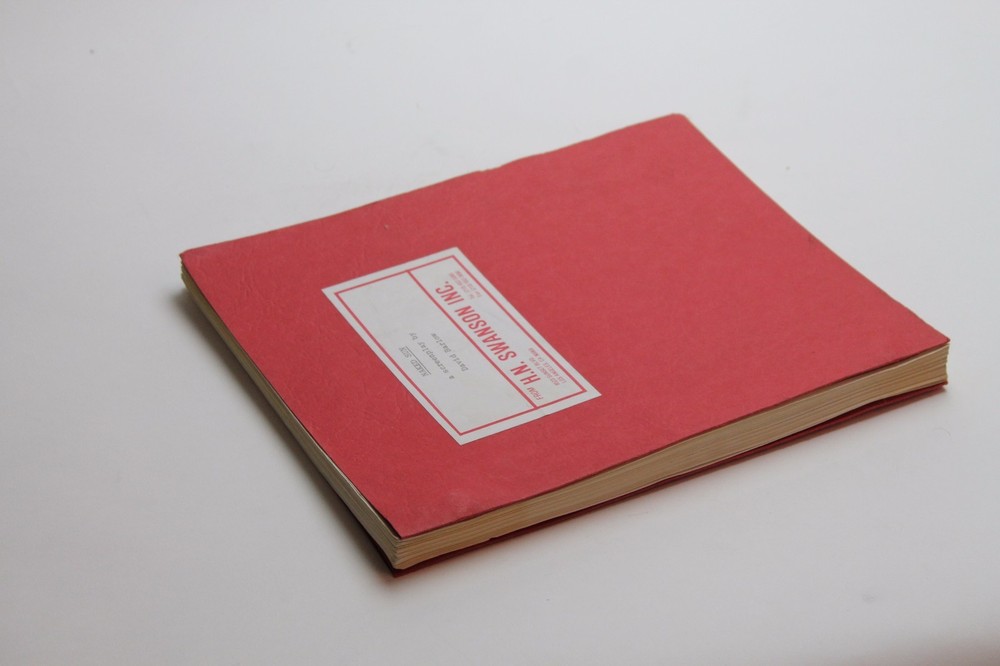 NAKED SUN / David Barlow 1990 Unproduced Screenplay
