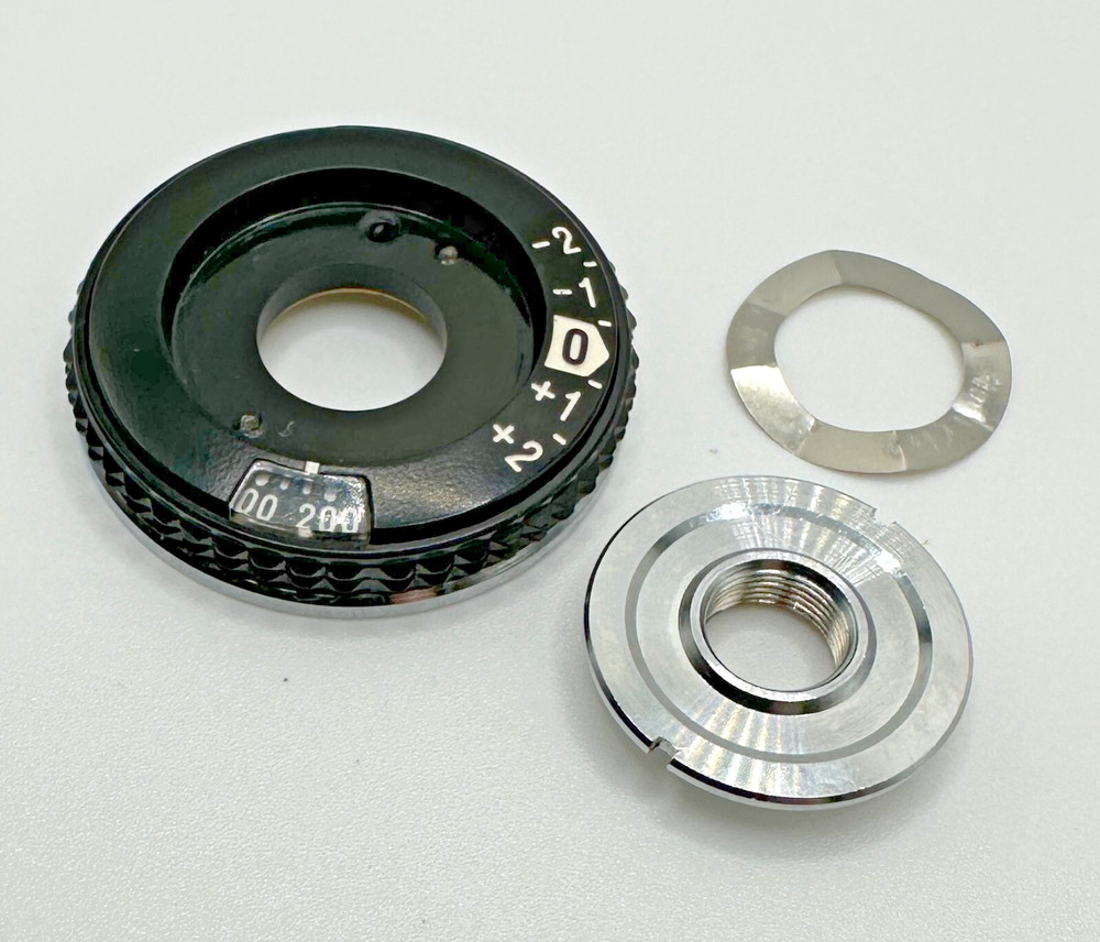 GENUINE MINOLTA X700 ISO ASA EXPOSURE ADJUSTMENT DIAL