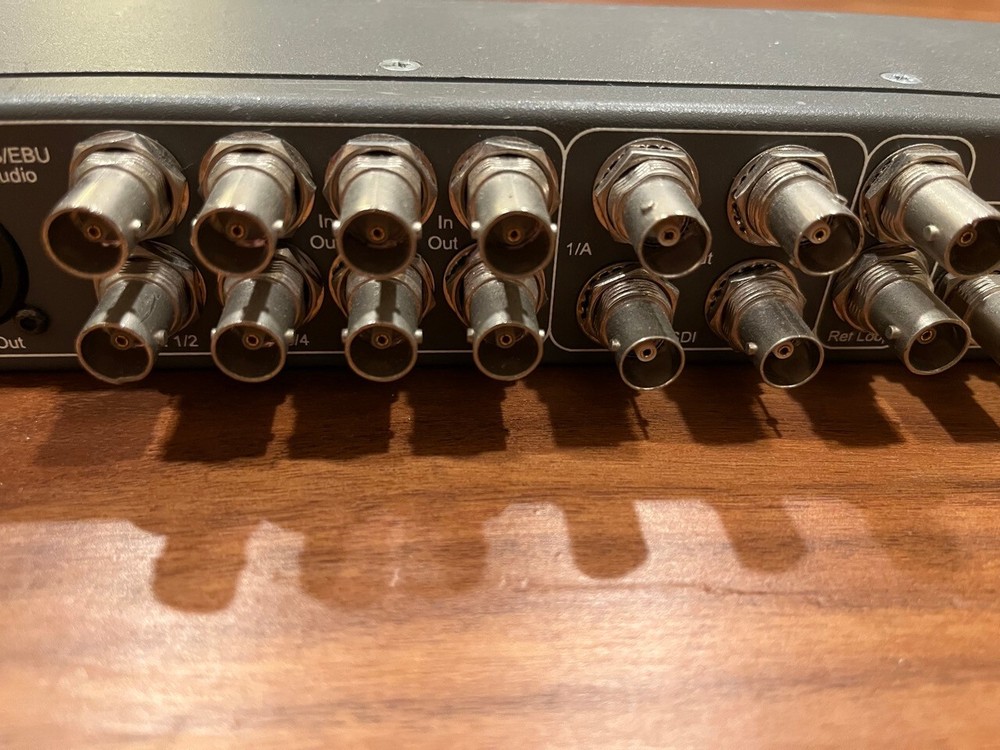 AJA K3-Box Breakout Box for KONA 3 - UNTESTED