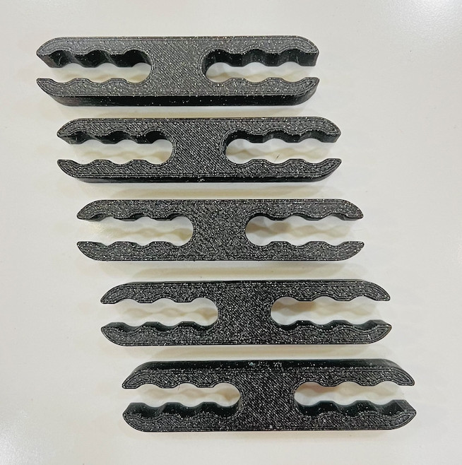 Ethernet Cable Clips/Comb (Pack of 10)