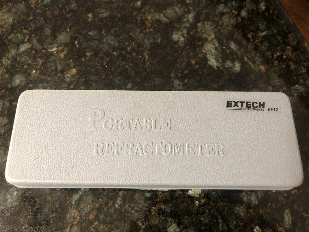 Extech Portable Refractometer R12